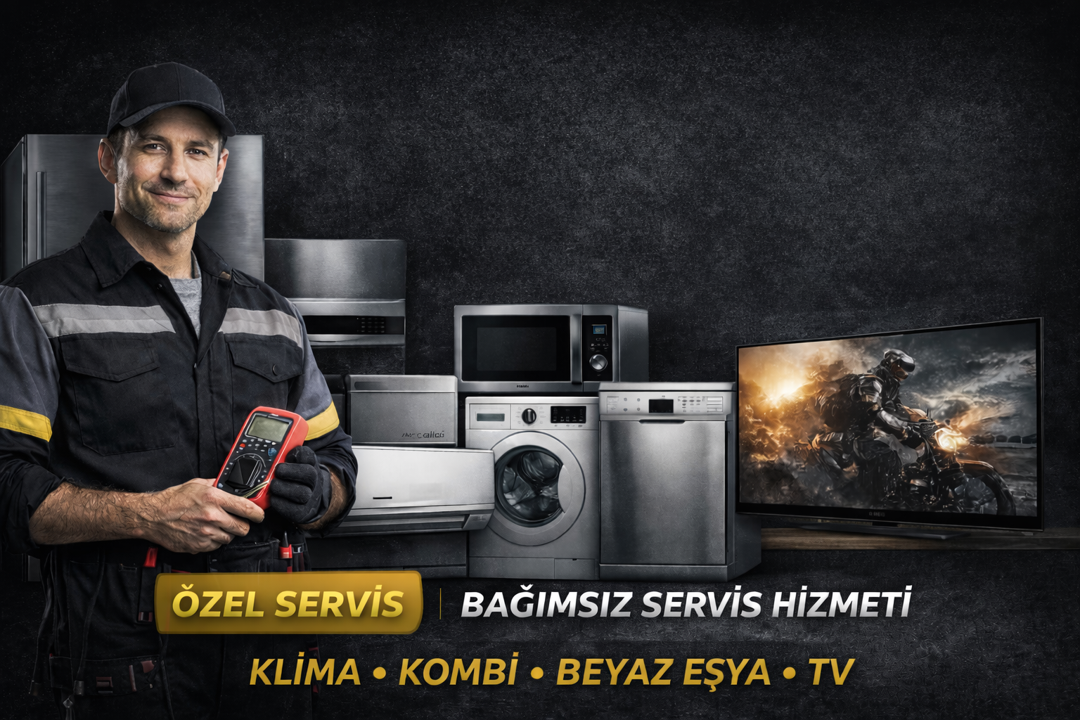 Özkanlar Arçelik Servisi